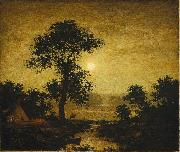 Moonlight Ralph Albert Blakelock